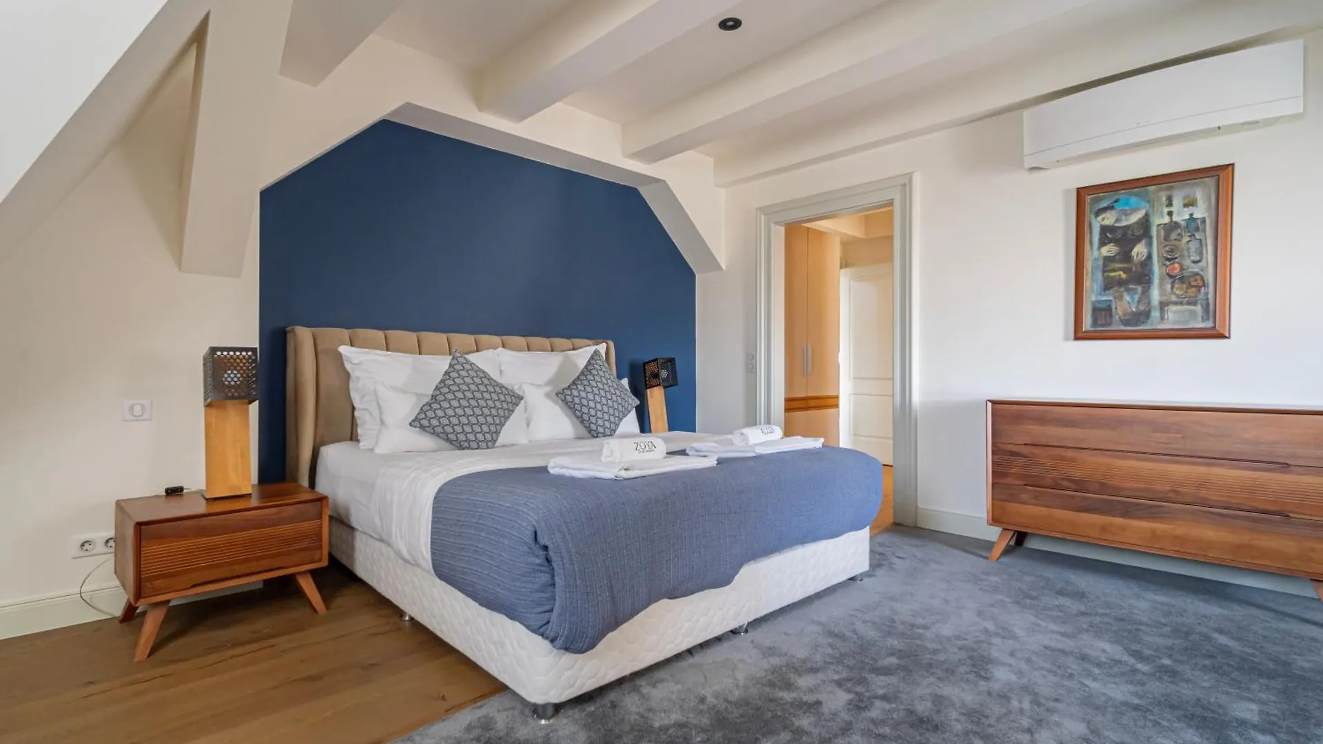 Zoya Luxury Residence Budapest 5*,